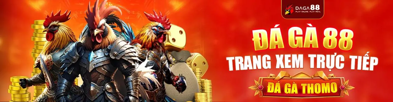 Đá Gà Trực Tuyến và Game Nổ Hũ Hấp Dẫn
