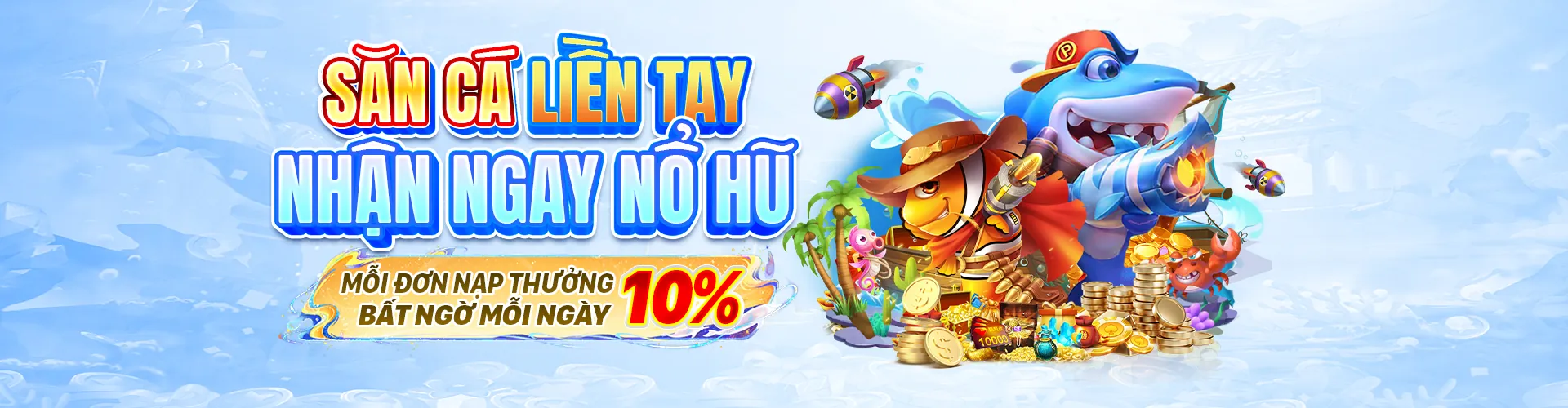 Hình ảnh tổng quan Game Bài và Nổ Hũ